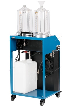 Установка для замены охлаждающей жидкости