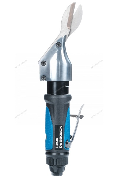 Пневмоножницы 2200 ход/мин, сталь до 1,5 мм