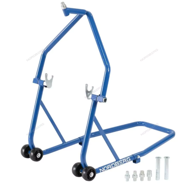 Мотоподкат передний