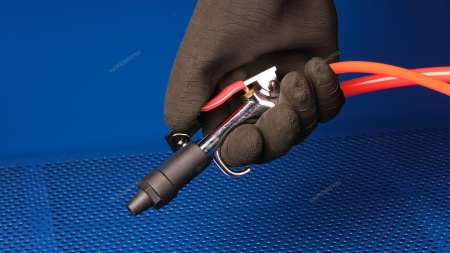 Установка для мойки деталей с подогревом, закрытая