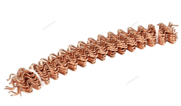 Проволока волнистая, 50 шт.