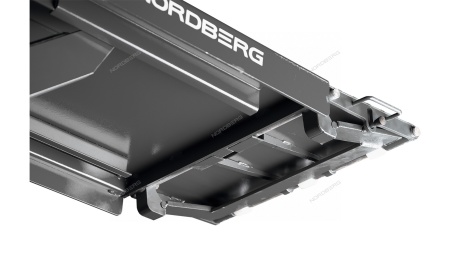 Подъемник ножничный низкопрофильный 3 т, 220 В