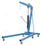 Кран гидравлический складной, 2 т