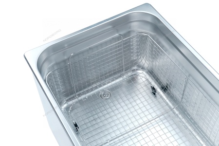 Ультразвуковая ванна с подогревом, 30 л