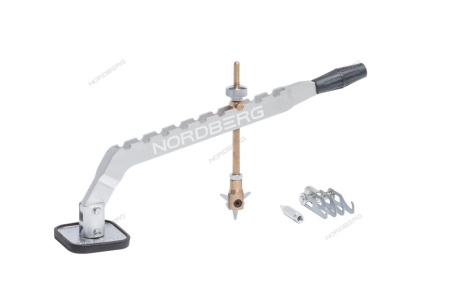 Вытяжной рычаг многофункциональный для правки. 1 точка опоры