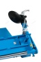 Станок шиномонтажный для грузовых машин, двухскоростной, 380 В, синий
