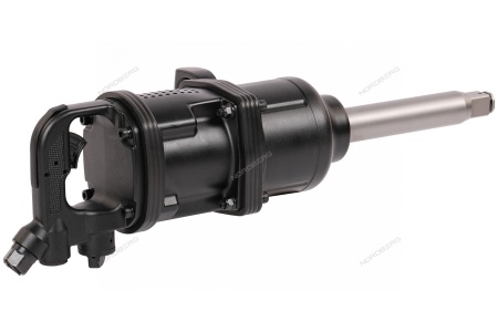 Пневмогайковерт ударный 1", 4700 Нм