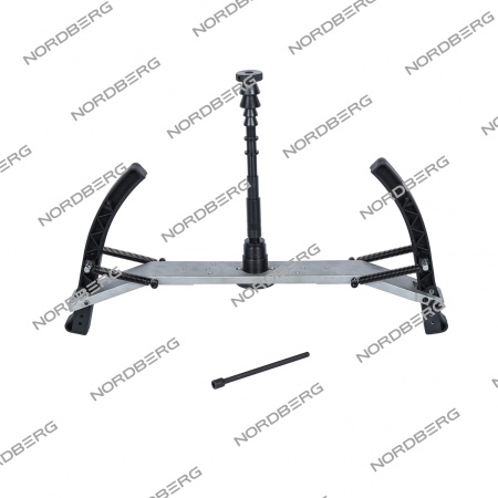 Мото адаптер на вал 40 мм 4524A