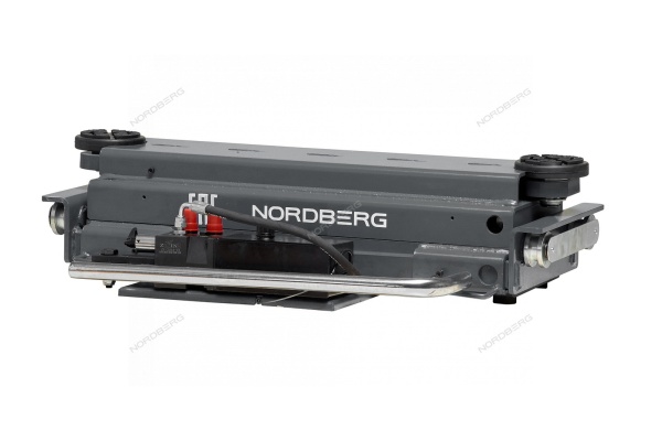 Траверса с ручным приводом г/п 3т. для подъемников N634, 4445J, 4450J, серая