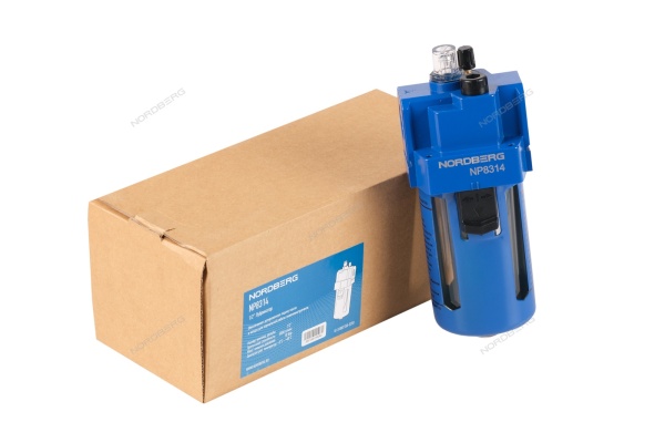 Лубрикатор 1/2", 5000 л/мин