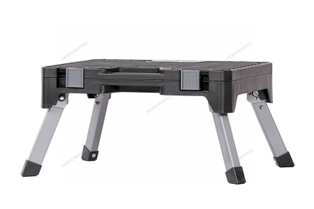 Табурет складной с ящиком