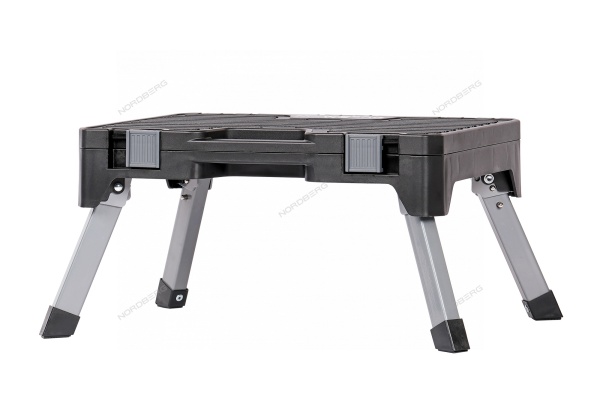 Табурет складной с ящиком