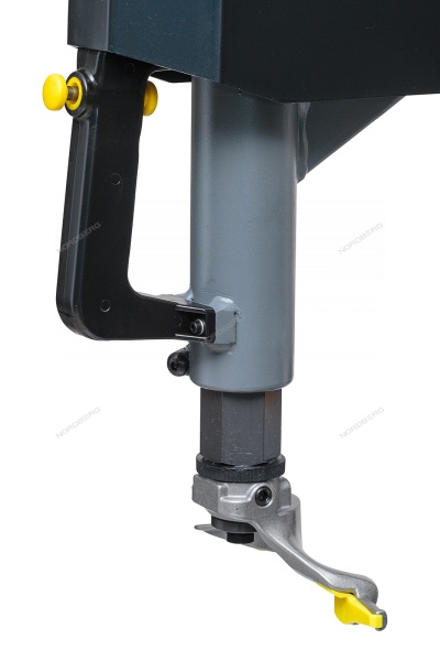 Станок шиномонтажный 380V автомат, 2х скоростн, синий