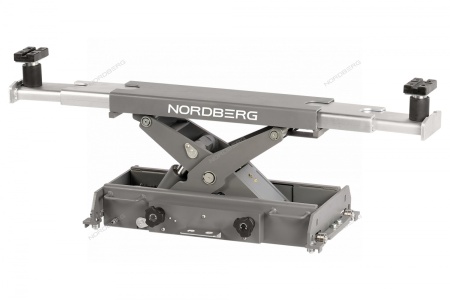 Траверса пневмогидравлическая г/п 4т.