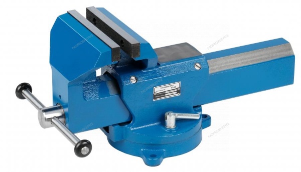 Тиски слесарные NT180