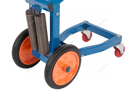 Тележка-держатель для пневмогайковерта 1''