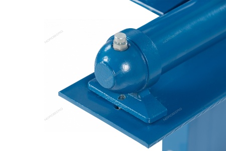 Пресс гидравлический, 20 т, разборная рама