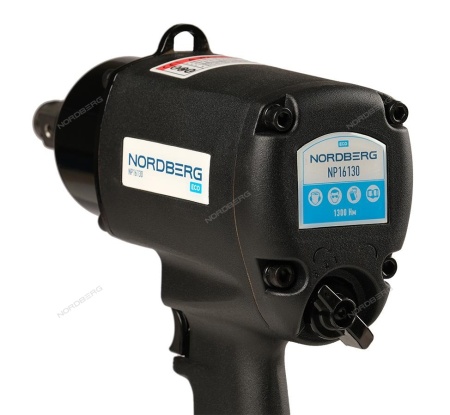 Пневмогайковерт ударный 3/4", 1300 Нм