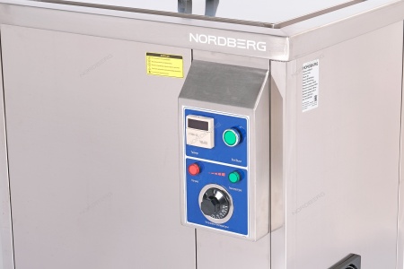 Ультразвуковая ванна с подогревом, 38 л