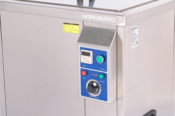 Ультразвуковая ванна с подогревом, 38 л