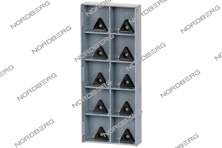 Резцы для NL1, NL2 твердосплавные HT (10шт.)