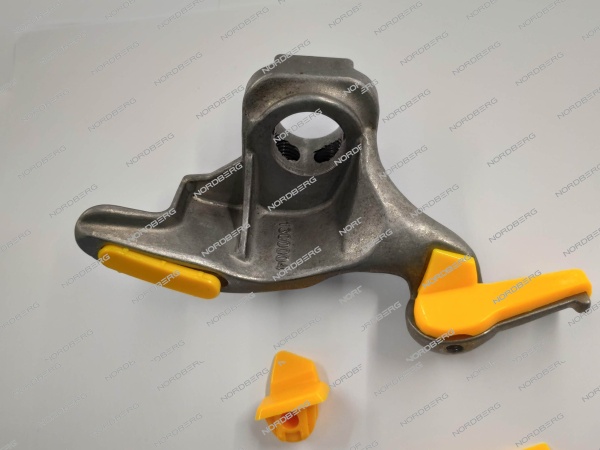 Головка монтажная металлическая для 4638, 4639, 4639,5ID, 4640, 4641ID, 4642, 4643, 4643ID