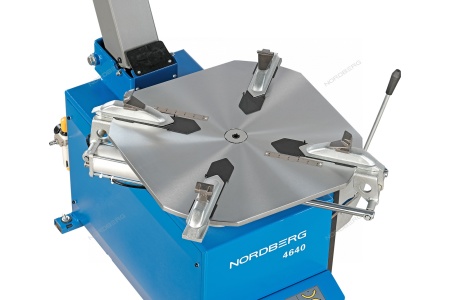 Станок шиномонтажный 380V автомат, 2х скоростн