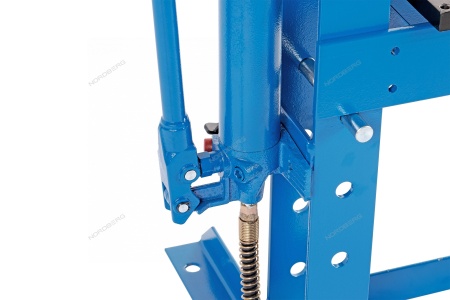 Пресс гидравлический настольный, 10 т