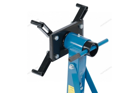 Стенд для ремонта двигателя складной 900кг