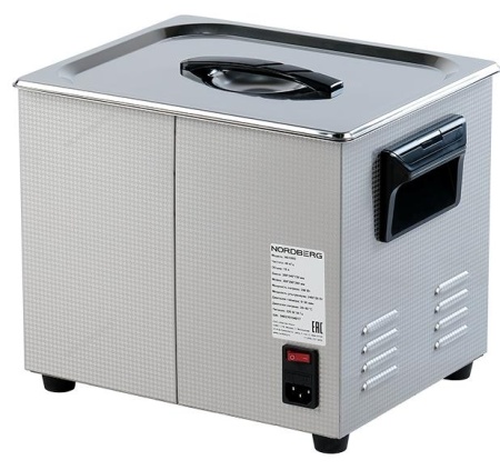 Ультразвуковая ванна с подогревом, 10 л