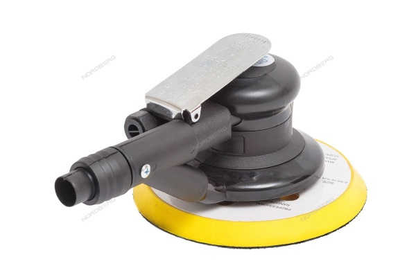 Пневмошлифмашинка эксцентриковая диам. 152 мм, ход 5 мм