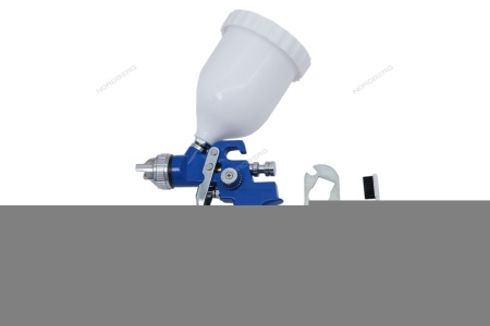 Краскопульт HVLP с верхним бачком, сопло 1,4 мм