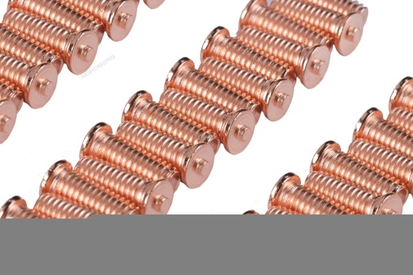 Болт омедненный для сварки, 50 шт.