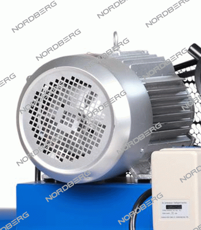 Электродвигатель 4 кВт для NCE200/660