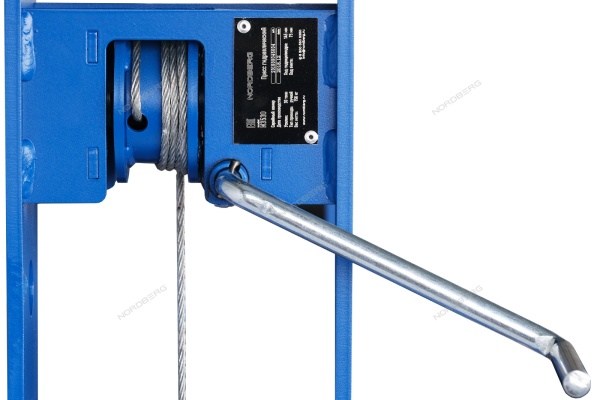 Пресс гидравлический PRO, 30 т