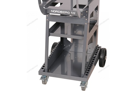 Тележка для сварочного аппарата усиленная