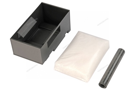 Автоматическая мойка для колес NW330 без нагрева воды