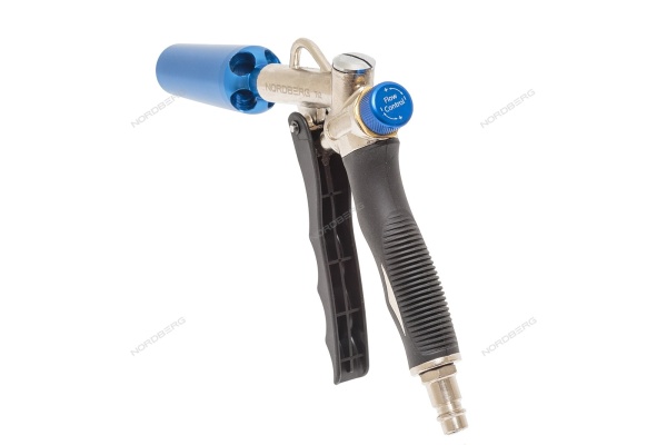 Пистолет продувочный с регулировкой воздушного потока с усиленным обдувом