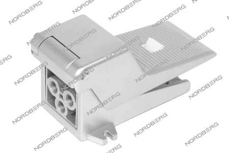 Педаль со стопором