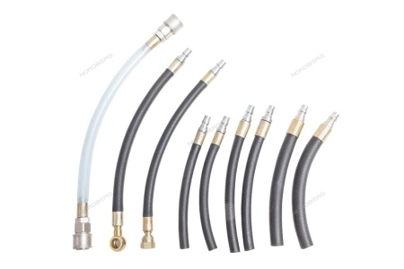 Установка для промывки и замены масла в АКПП (синяя)