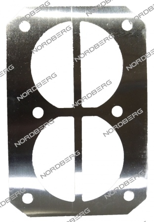 Прокладка алюминиевая для NCE50/280, NCE100/400, NCE100/520, NCE200/520