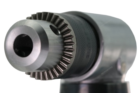 Пневмодрель угловая, диам. сверла до 10 мм