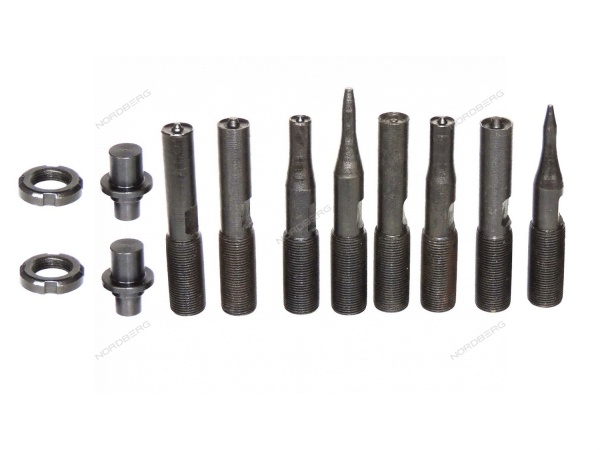 Комплект пуансонов для клепки NR6/NR6H/NR8P/NR8PM