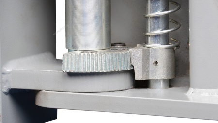 Подъемник двухстоечный 4 т, 220 В, синий