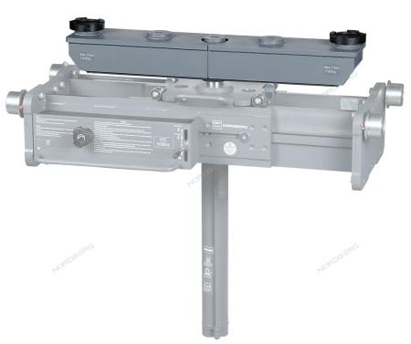 Насадка-траверса с регулируемым подхватом для N501T