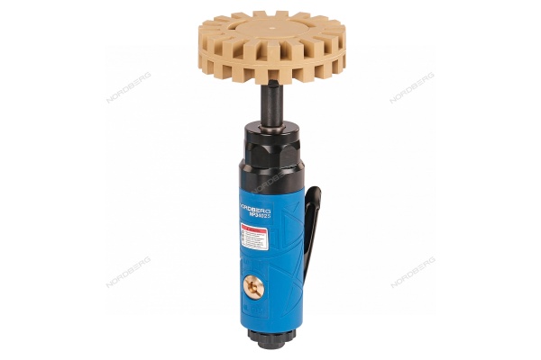 Пневмошлифмашинка для удаления скотча