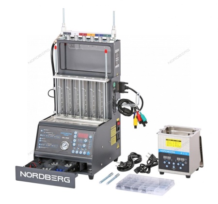 Камера визуального контроля распыла форсунок