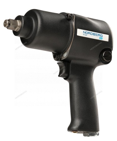 Пневмогайковерт ударный 1/2", 680 Нм