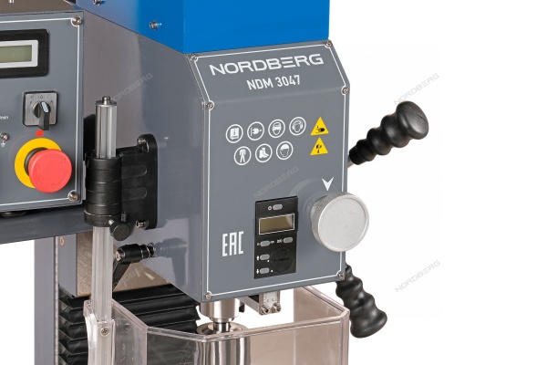 Сверлильно-фрезерный станок