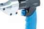 Пневмоножницы 2200 ход/мин, сталь до 1,5 мм, пистолетная рукоять